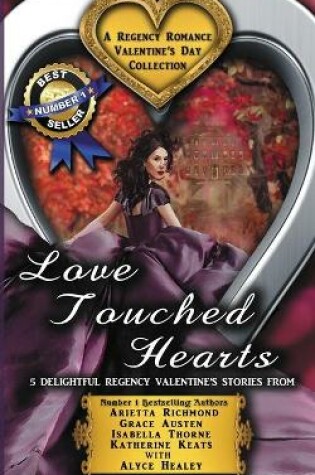 Cover of Love Touched Hearts