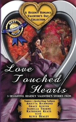 Book cover for Love Touched Hearts