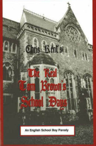 Cover of The Real Tom Brown's School Days