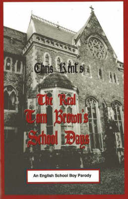 Book cover for The Real Tom Brown's School Days