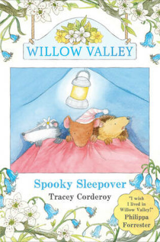 Cover of Spooky Sleepover