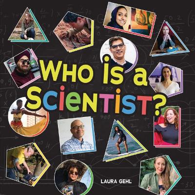 Book cover for Who Is a Scientist?