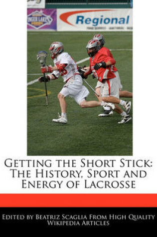 Cover of Getting the Short Stick