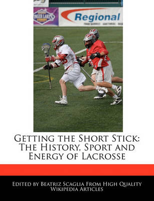 Book cover for Getting the Short Stick