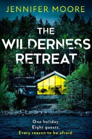 Cover of The Wilderness Retreat
