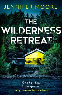 Book cover for The Wilderness Retreat