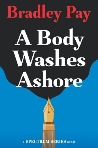 Cover of A Body Washes Ashore