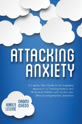 Book cover for Attacking Anxiety