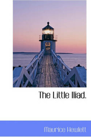 Cover of The Little Iliad.