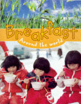 Cover of Breakfast Around the World