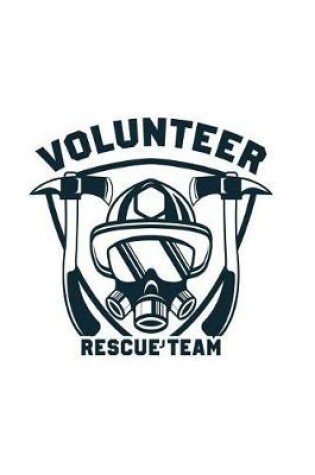 Cover of Volunteer Rescue Team