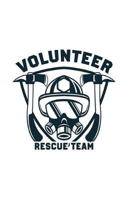 Book cover for Volunteer Rescue Team