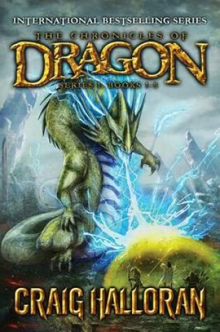 Cover of The Chronicles of Dragon, Books 1-5