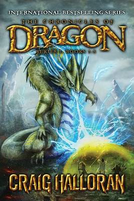 Book cover for The Chronicles of Dragon, Books 1-5