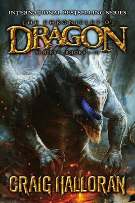 Cover of The Chronicles of Dragon, Books 6-10