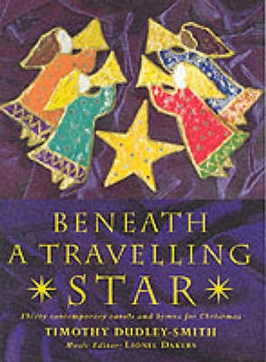 Book cover for Beneath a Travelling Star