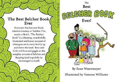 Book cover for The Best Belcher Book Ever