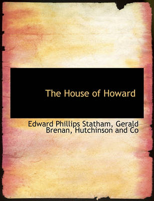 Book cover for The House of Howard