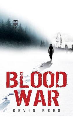 Book cover for Blood War