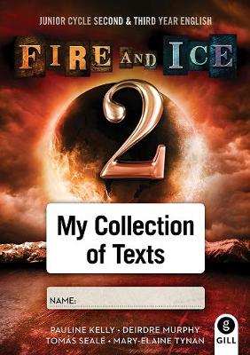 Book cover for Fire and Ice 2 Collection of Text