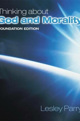 Cover of Thinking About God and Morality