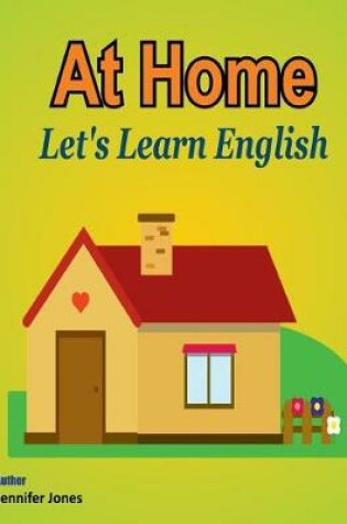 Cover of Let's Learn English