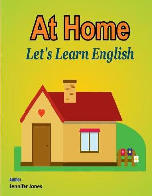 Book cover for Let's Learn English