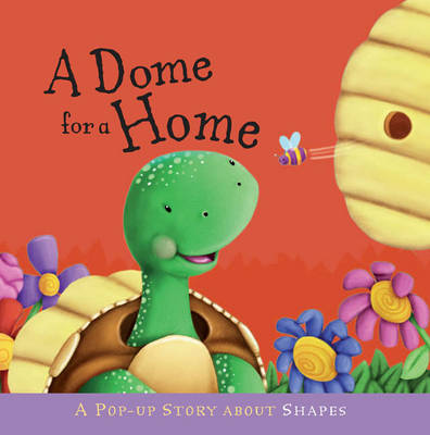 Cover of Pop Up Stories Dome For A Home