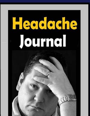 Book cover for Headache Journal