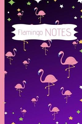 Book cover for Flamingo Notes