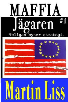 Cover of Teligan, Byter strategi.