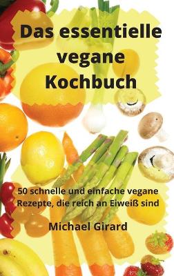 Cover of Das essentielle vegane Kochbuch