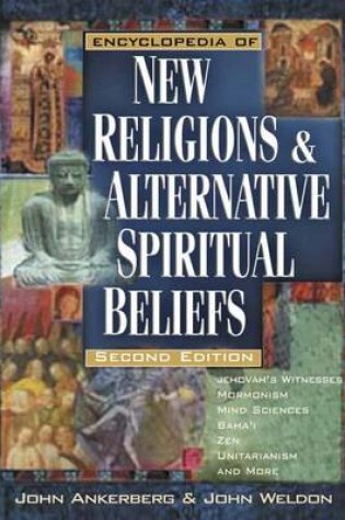 Cover of Encyclopedia of New Religions and Alternative Spiritual Beliefs