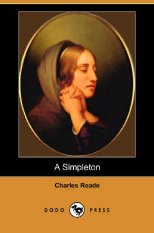 Cover of A Simpleton (Dodo Press)