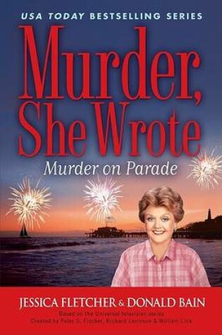 Cover of Murder on Parade