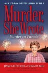 Book cover for Murder on Parade