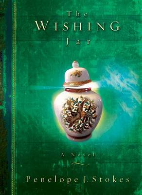 Book cover for The Wishing Jar