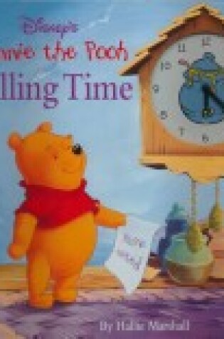 Cover of Disney's Winnie the Pooh Telling Time