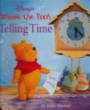 Book cover for Disney's Winnie the Pooh Telling Time