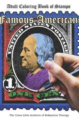 Cover of The Coloring Book of Stamps