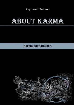 Book cover for About Karma