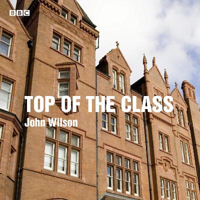 Book cover for Top Of The Class