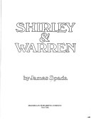 Book cover for Shirley & Warren