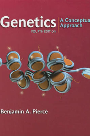 Cover of Genetics: A Conceptual Approach
