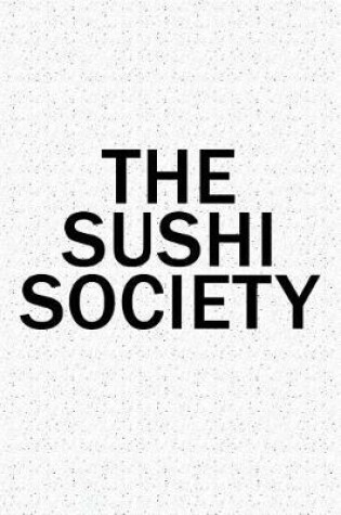 Cover of The Sushi Society