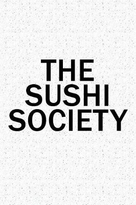 Book cover for The Sushi Society