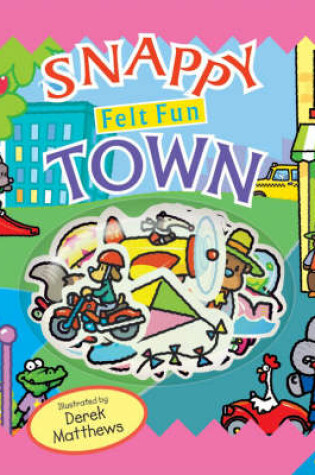 Cover of Felt Town