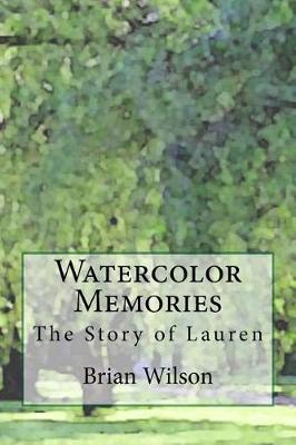 Book cover for Watercolor Memories