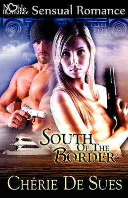 Book cover for South of the Border