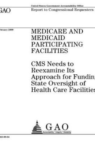 Cover of Medicare and Medicaid Participating Facilities